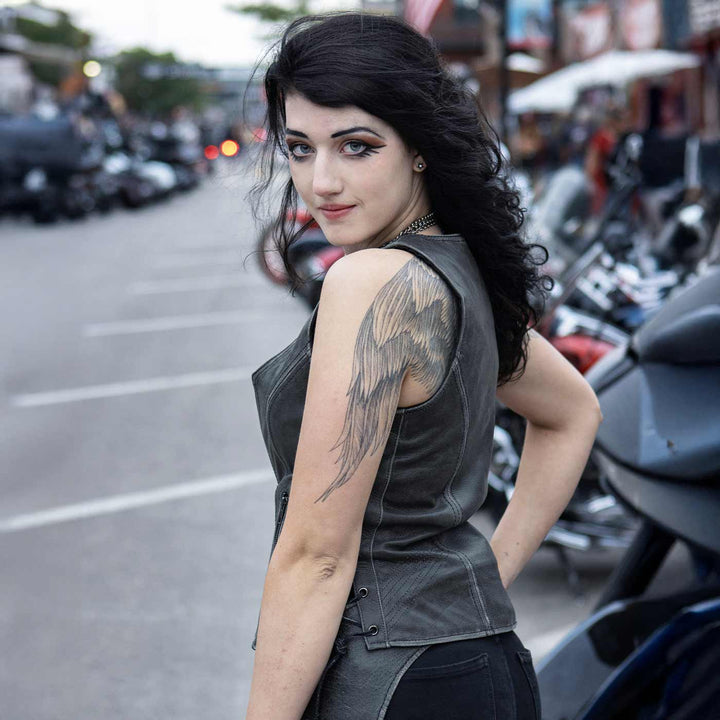Milwaukee Leather Women&