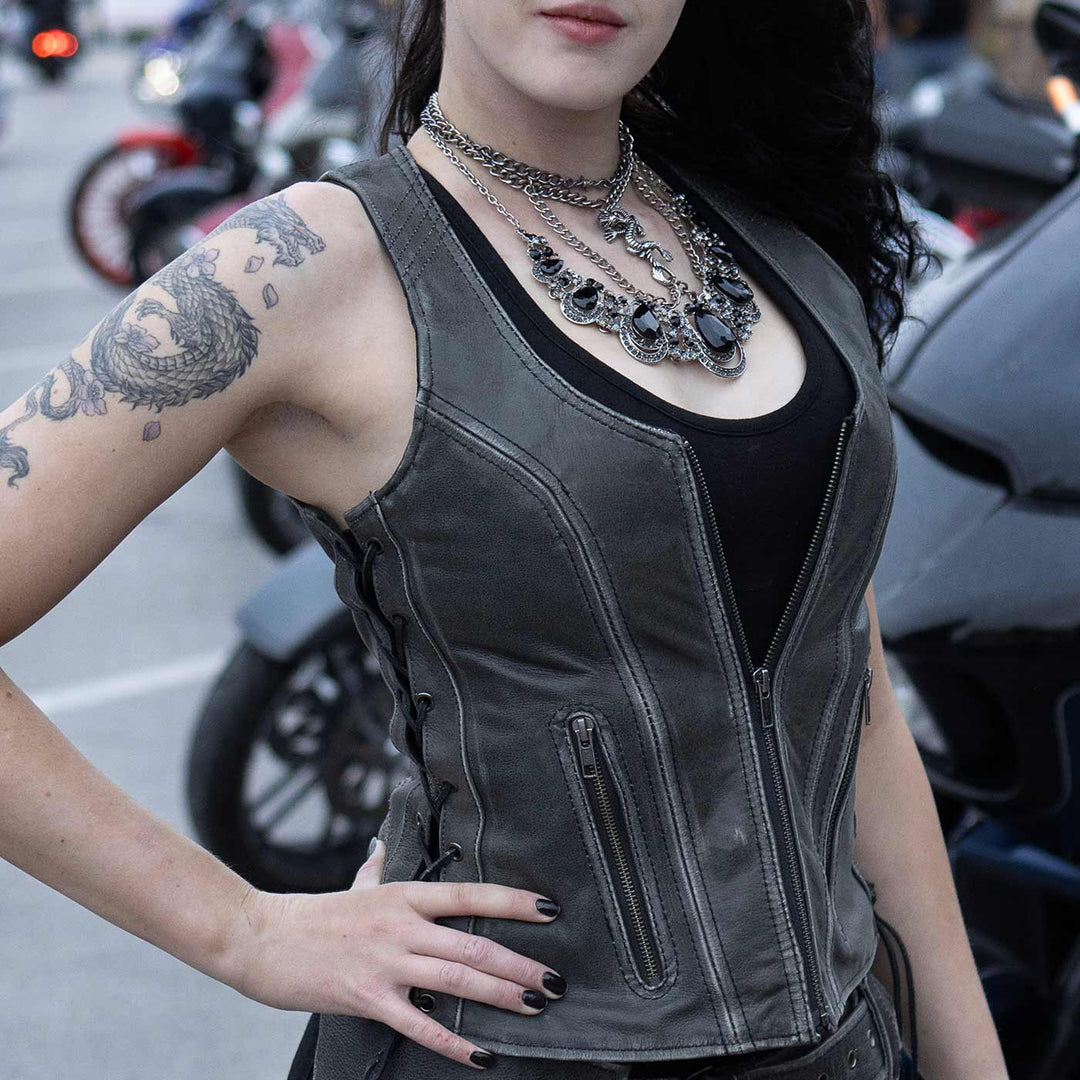 Milwaukee Leather Women&