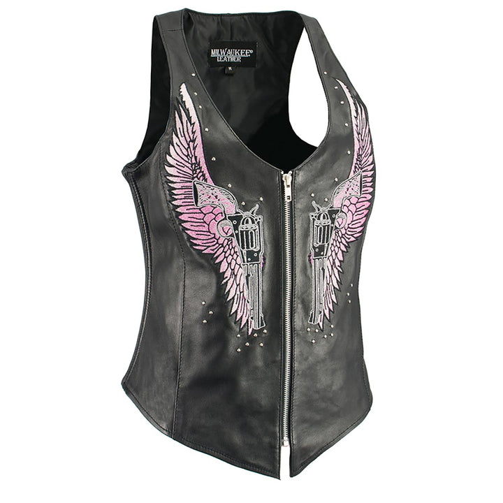 Milwaukee Leather MLL4535 Women&