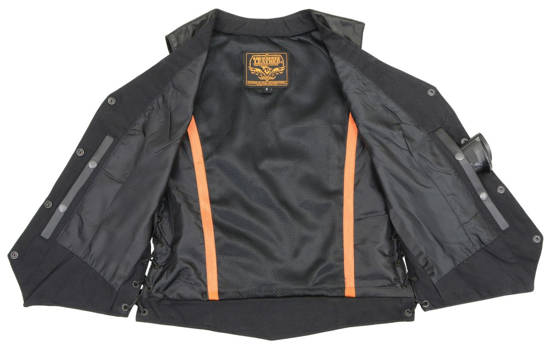 Milwaukee Leather MLL4546 Women&