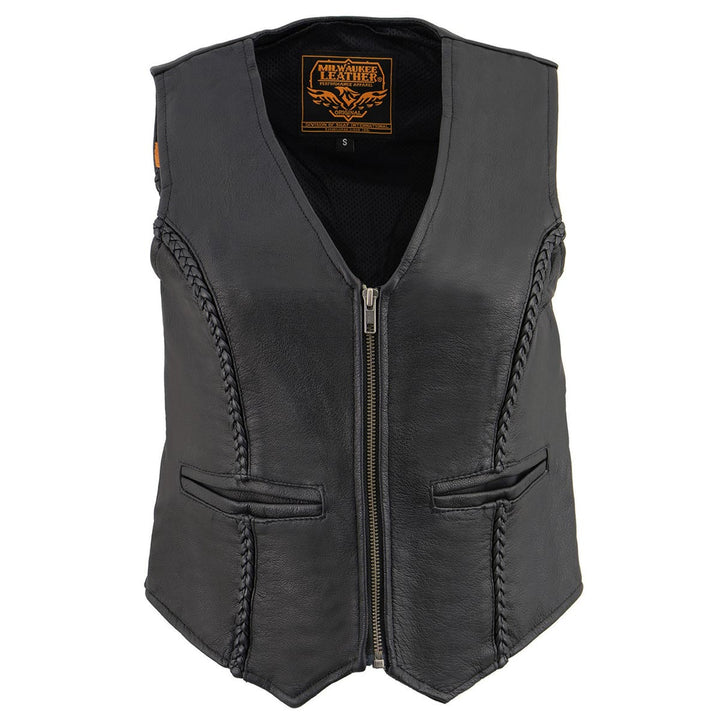 Milwaukee Leather MLL4550 Women&