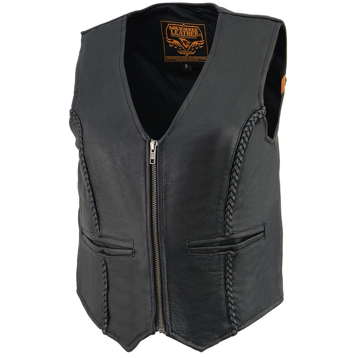 Milwaukee Leather MLL4550 Women&