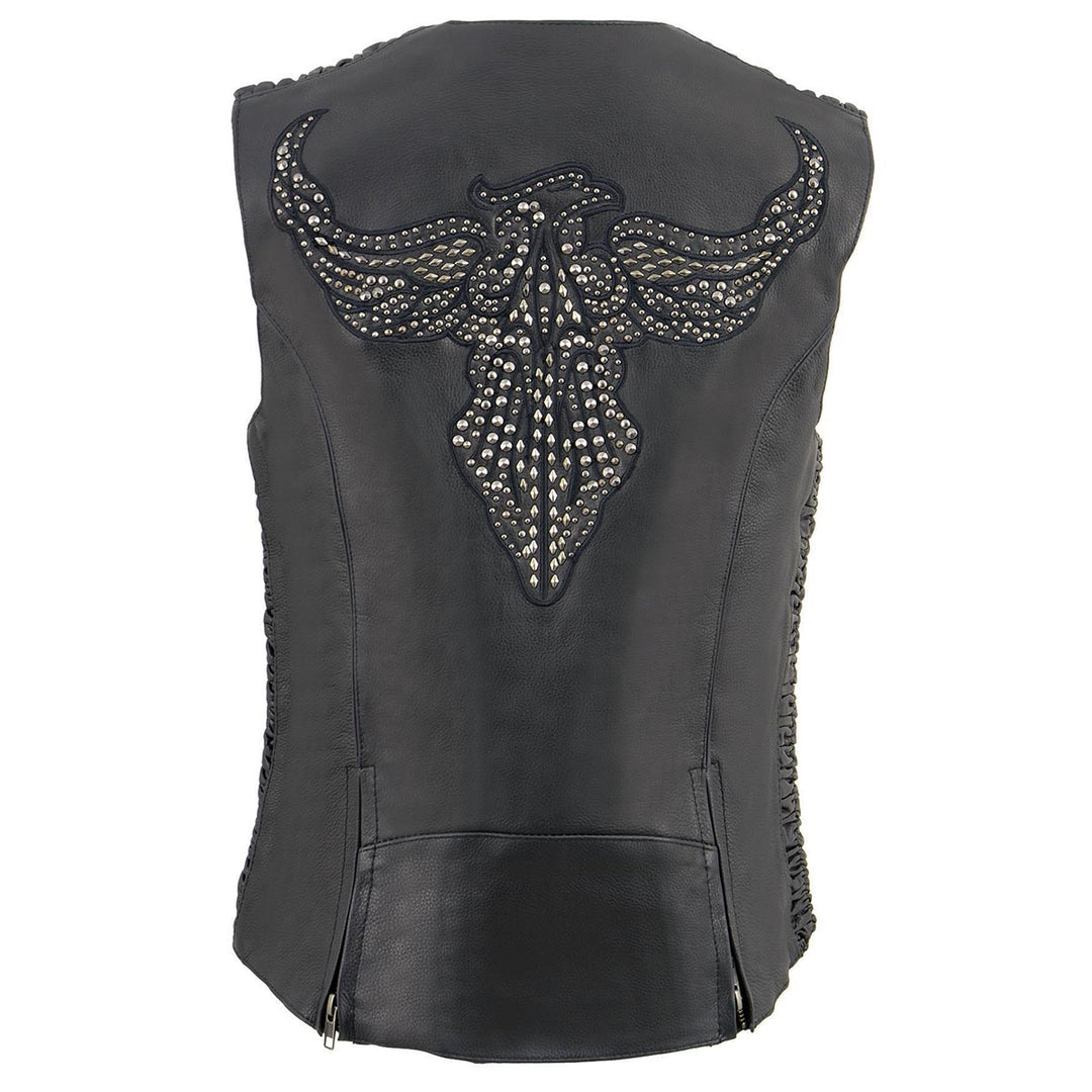 Milwaukee Leather MLL4570 Women&