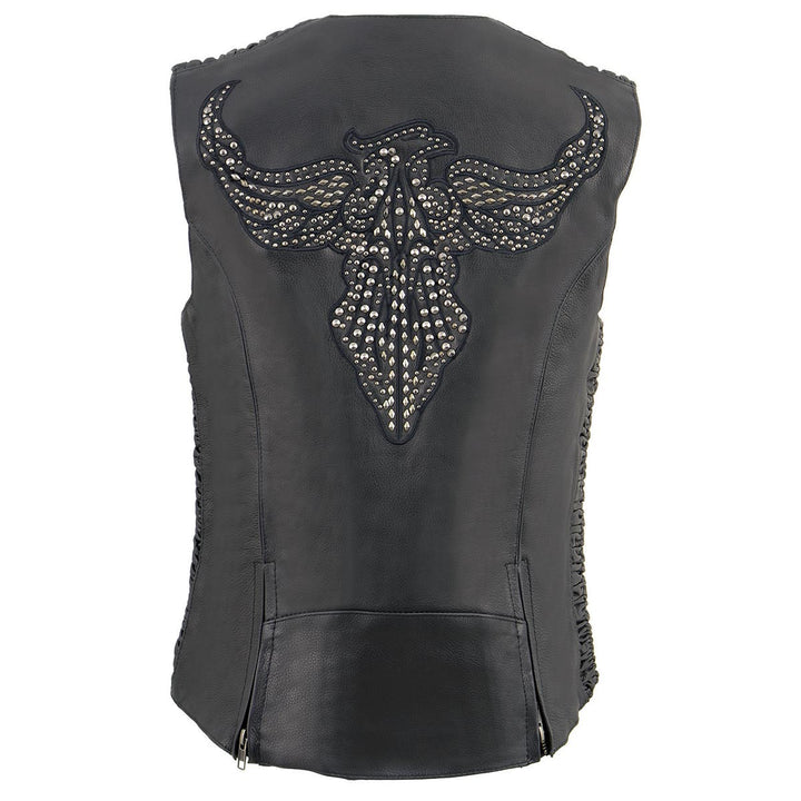 Milwaukee Leather MLL4570 Women&