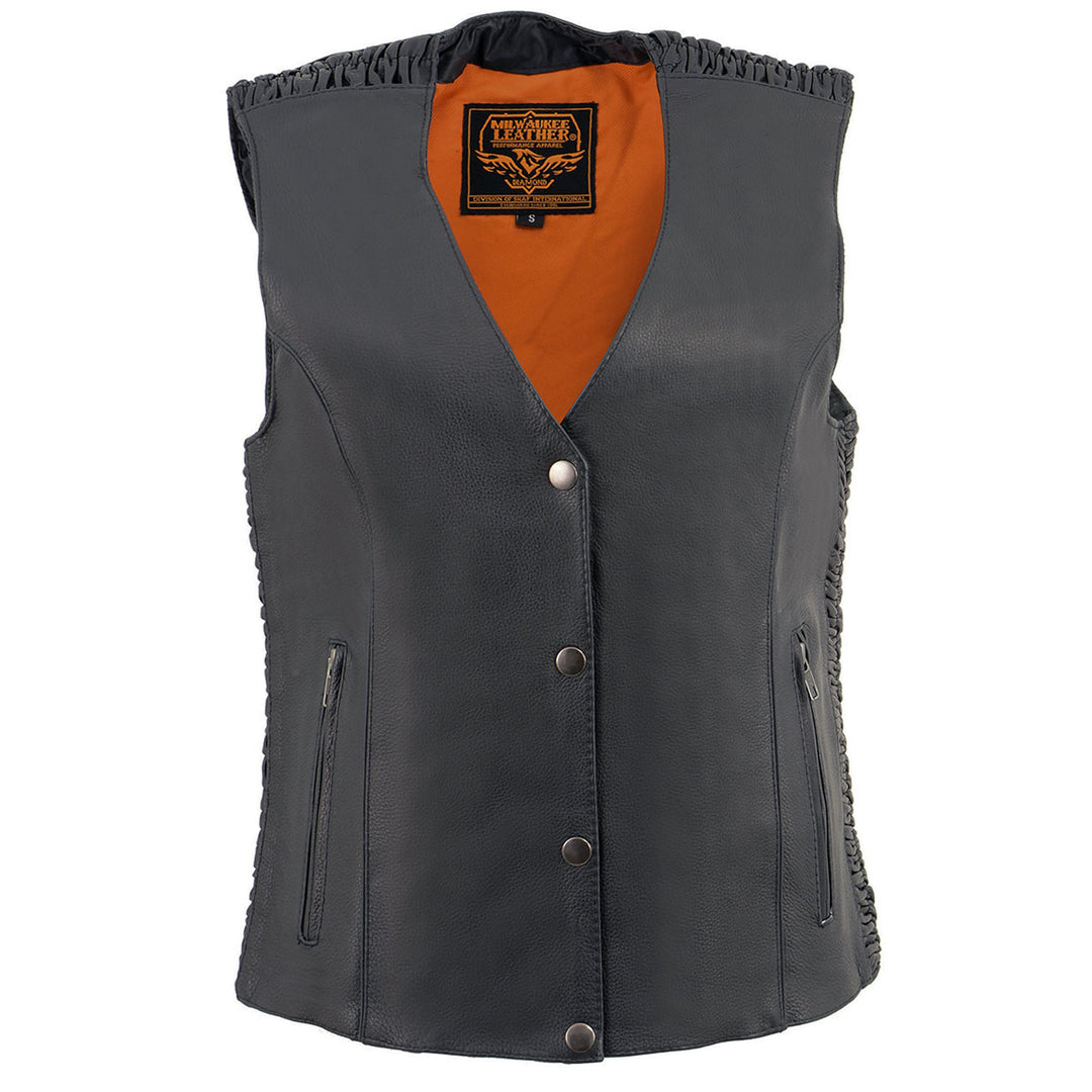Milwaukee Leather MLL4570 Women&