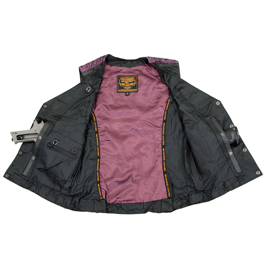 Milwaukee Leather MLL4570 Women&