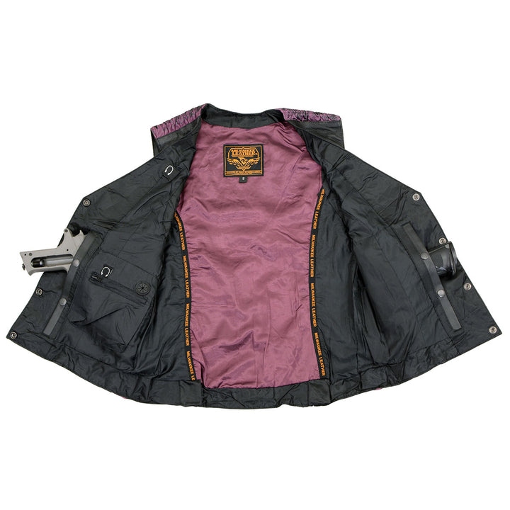 Milwaukee Leather MLL4570 Women&