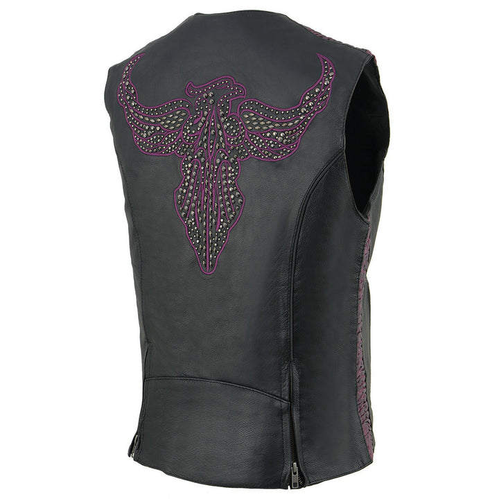 Milwaukee Leather MLL4570 Women&
