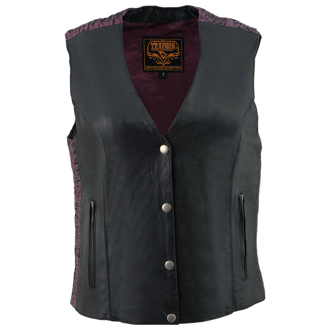 Milwaukee Leather MLL4570 Women&