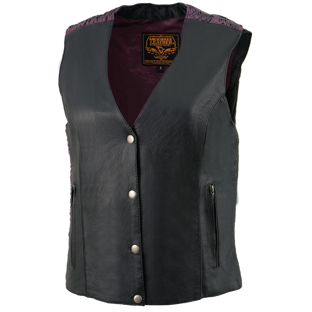 Milwaukee Leather MLL4570 Women&