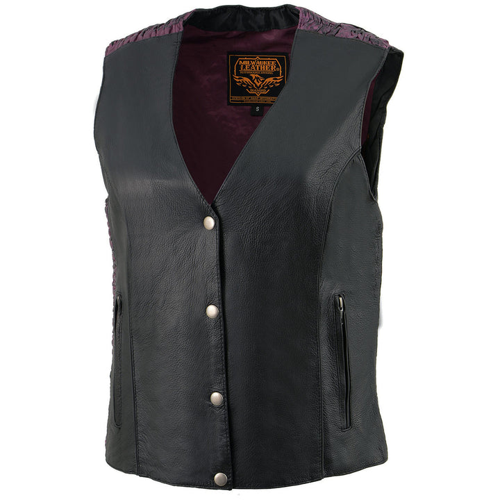 Milwaukee Leather MLL4570 Women&