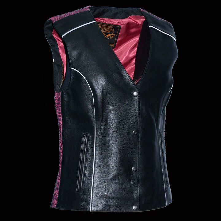 Milwaukee Leather MLL4570 Women&