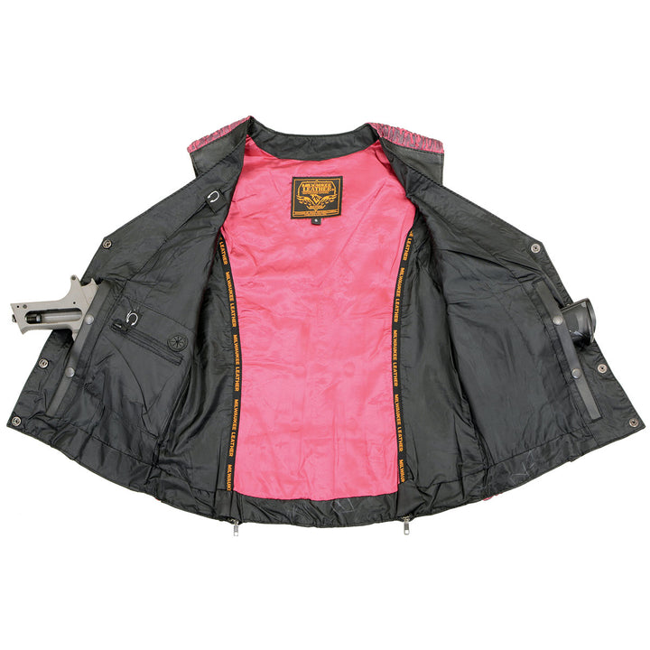 Milwaukee Leather MLL4570 Women&