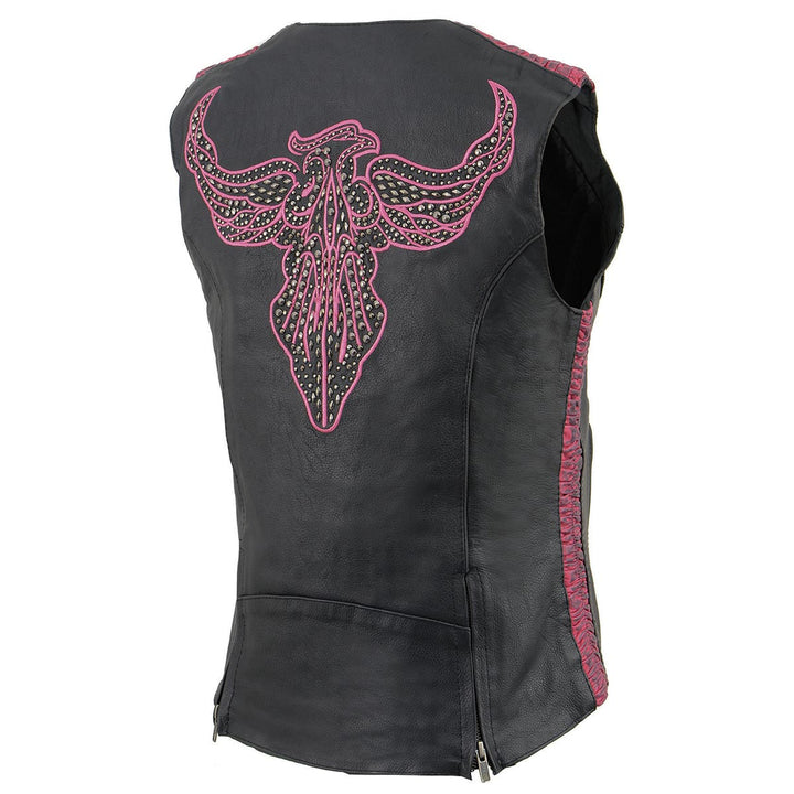Milwaukee Leather MLL4570 Women&