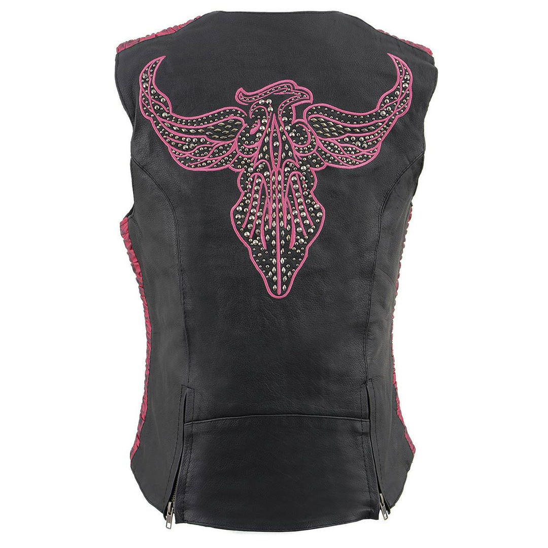 Milwaukee Leather MLL4570 Women&