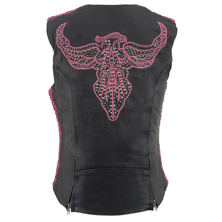 Milwaukee Leather MLL4570 Women&