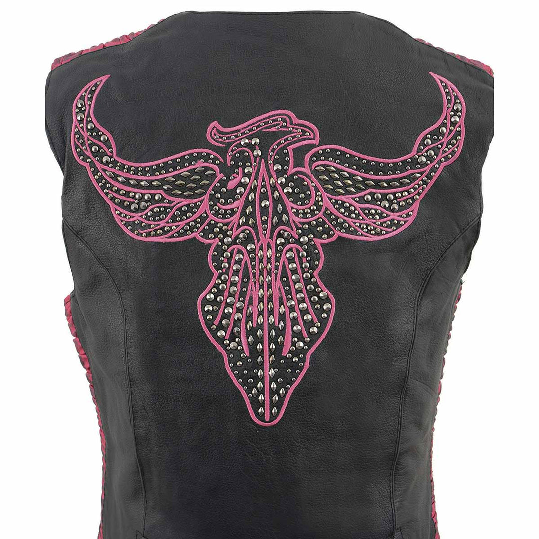 Milwaukee Leather MLL4570 Women&