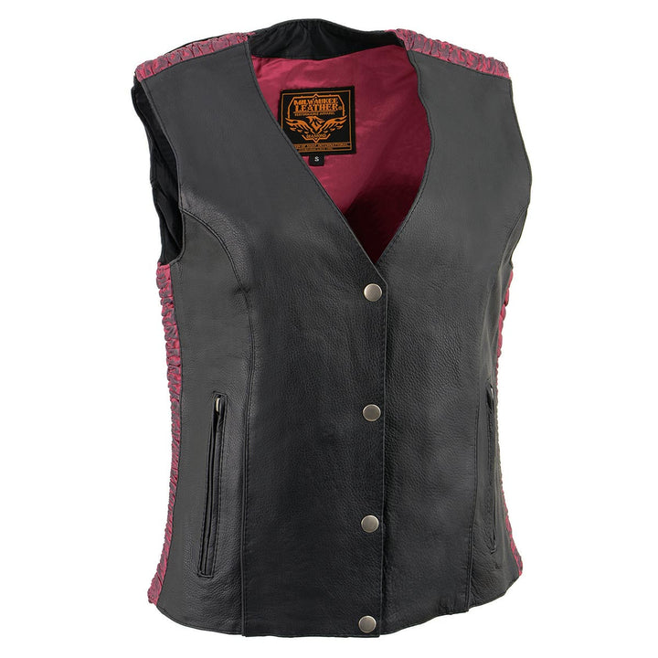 Milwaukee Leather MLL4570 Women&