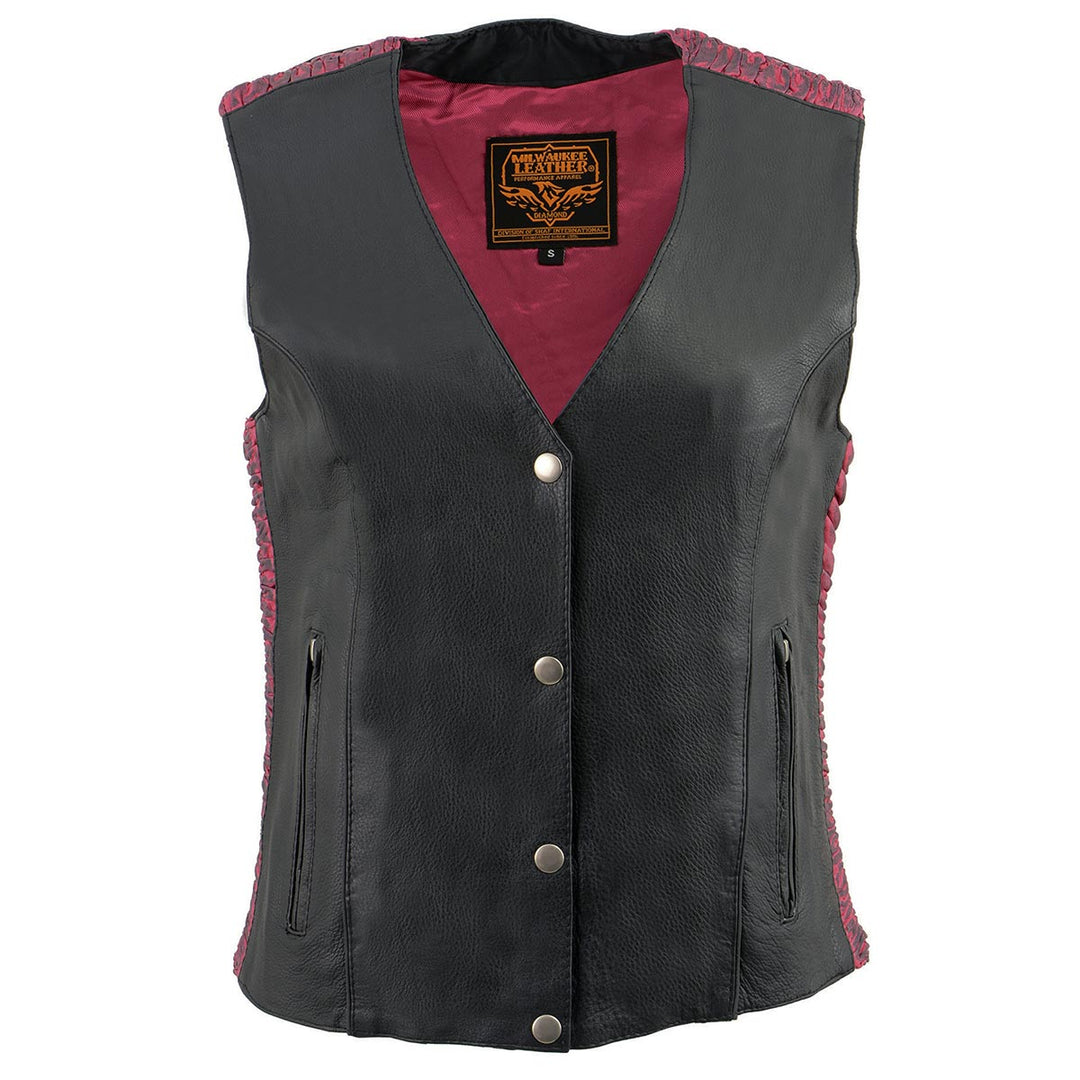 Milwaukee Leather MLL4570 Women&