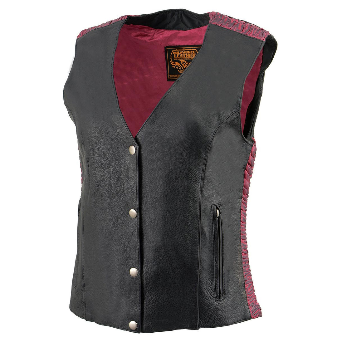 Milwaukee Leather MLL4570 Women&