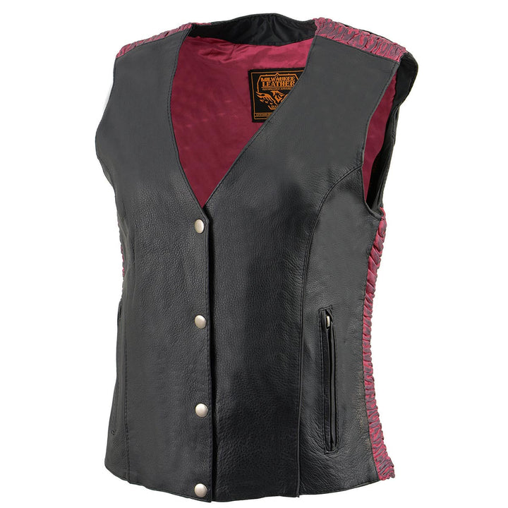 Milwaukee Leather MLL4570 Women&