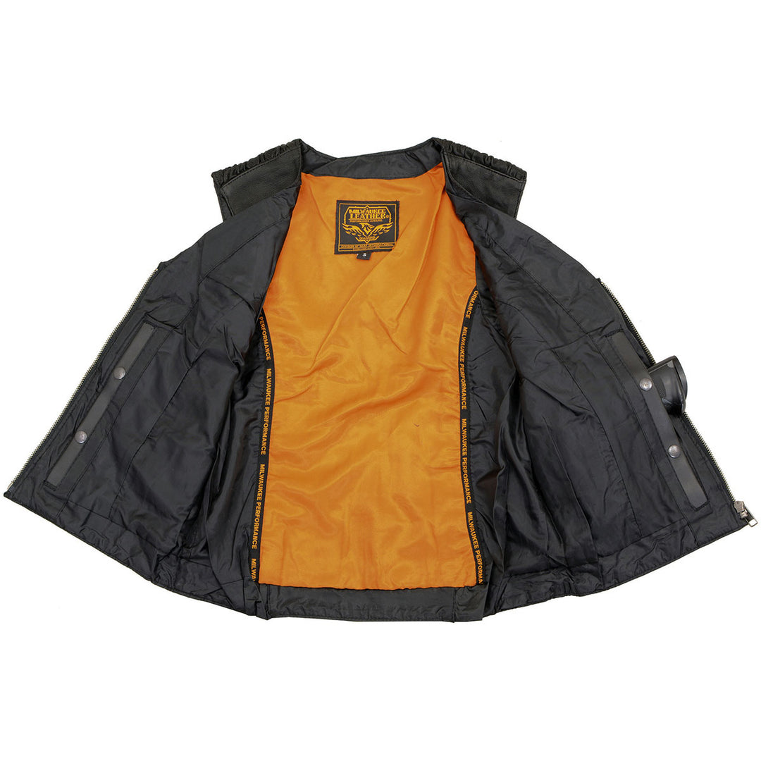 Milwaukee Leather MLL4571 Women&