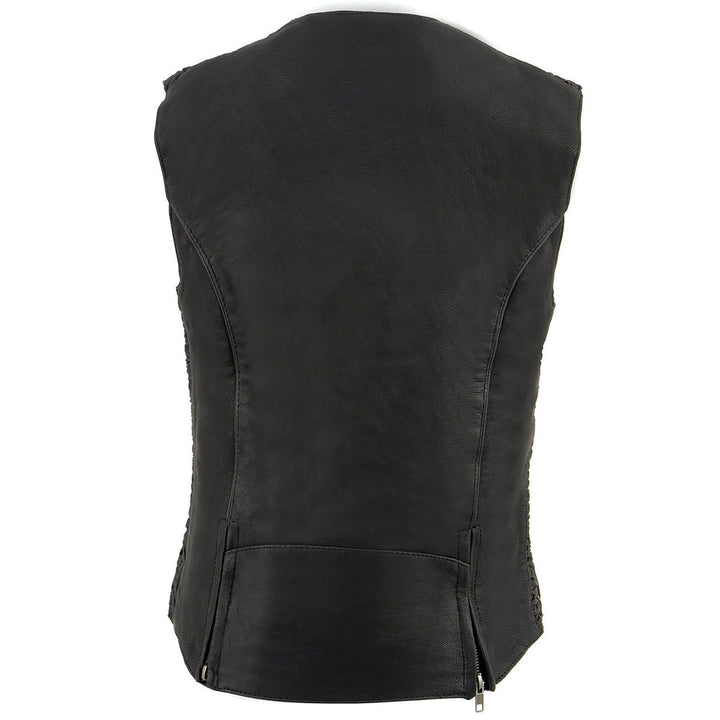 Milwaukee Leather MLL4571 Women&