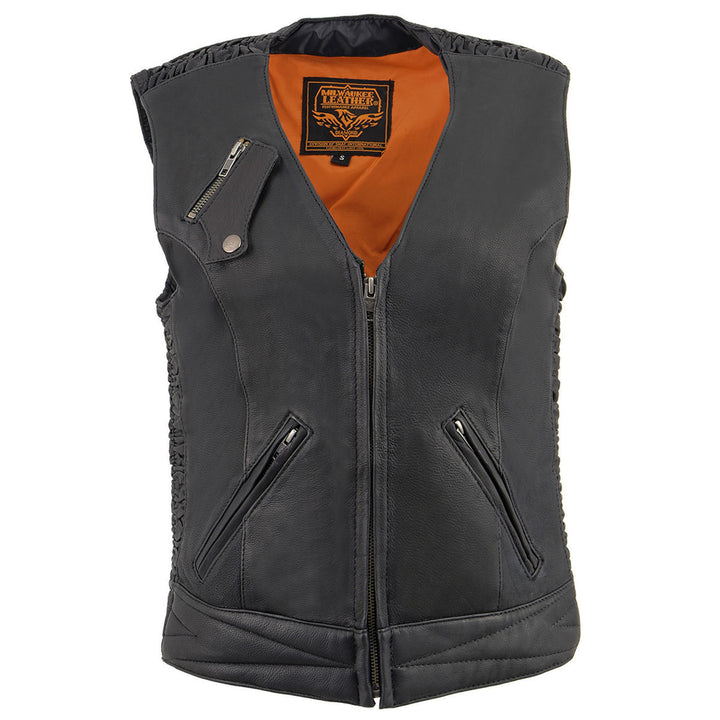 Milwaukee Leather MLL4571 Women&