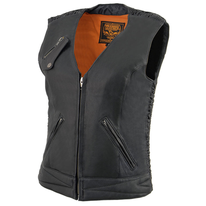 Milwaukee Leather MLL4571 Women&