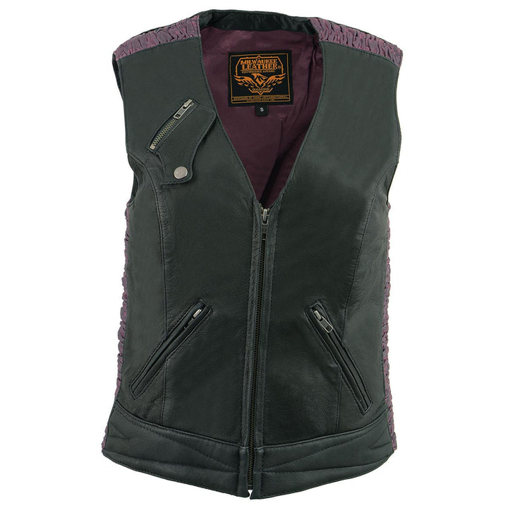 Milwaukee Leather MLL4571 Women&
