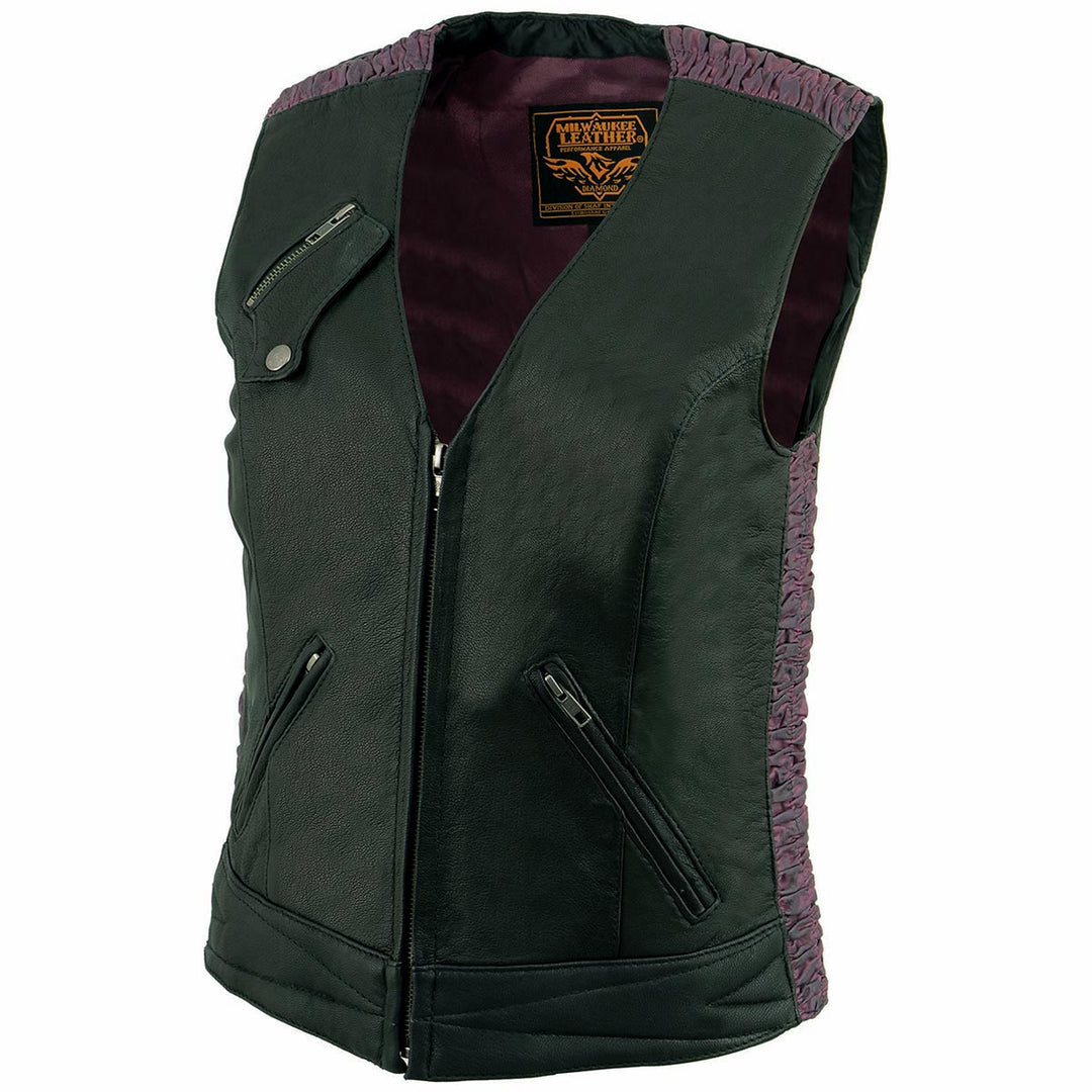 Milwaukee Leather MLL4571 Women&