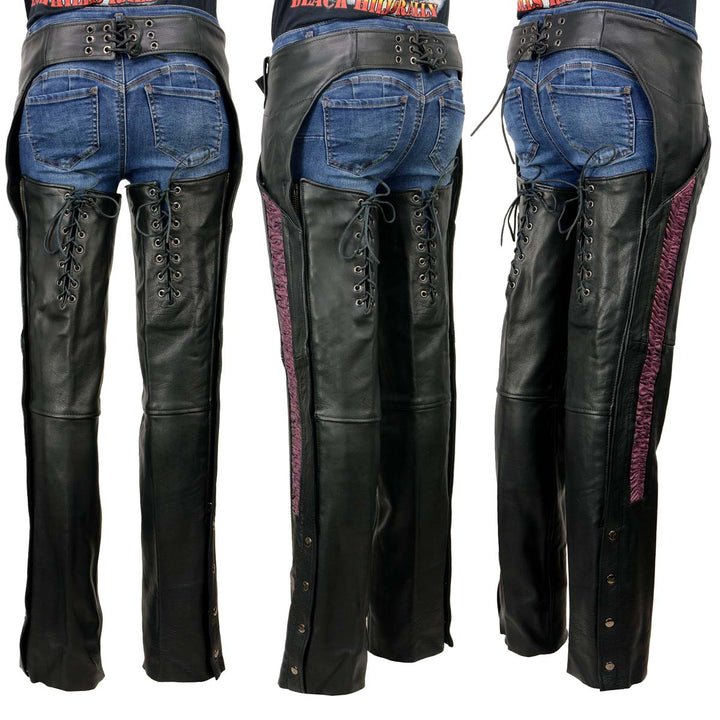Milwaukee Leather MLL6500 Women&