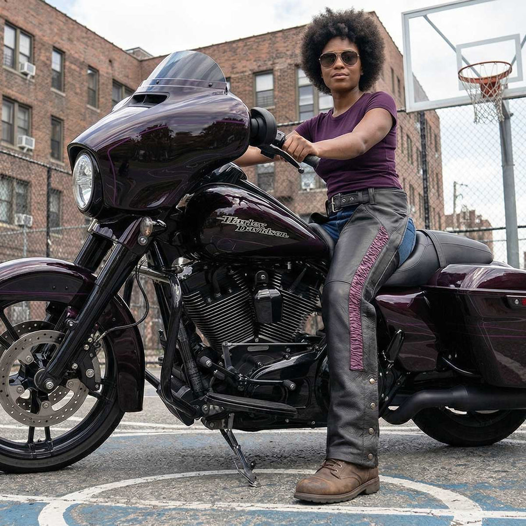 Milwaukee Leather Women&