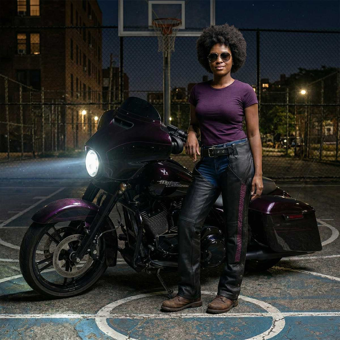 Milwaukee Leather Women&