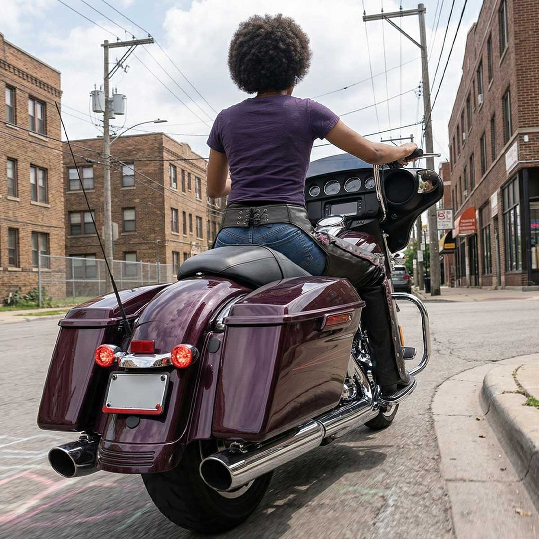 Milwaukee Leather Women&