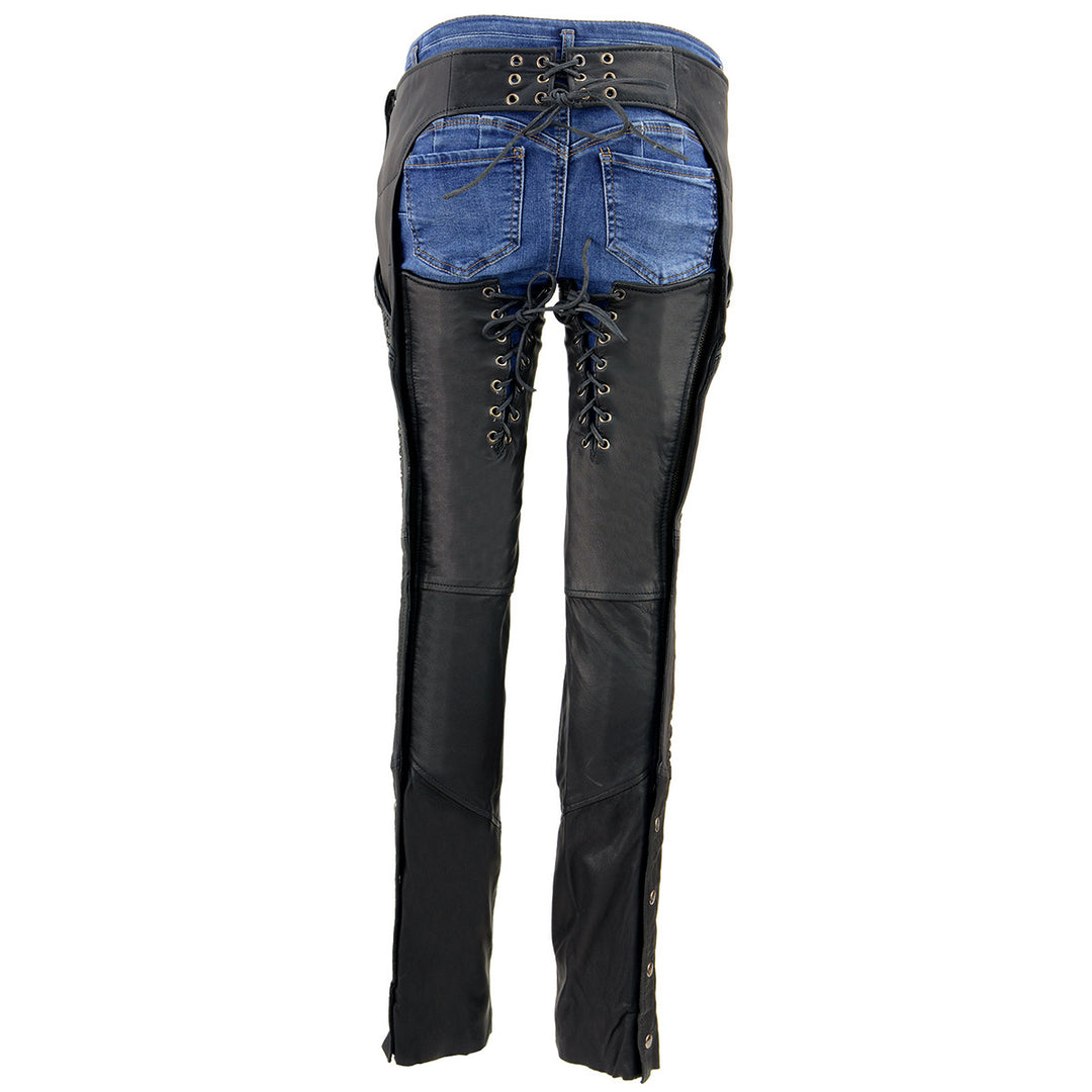 Milwaukee Leather MLL6501 Women&