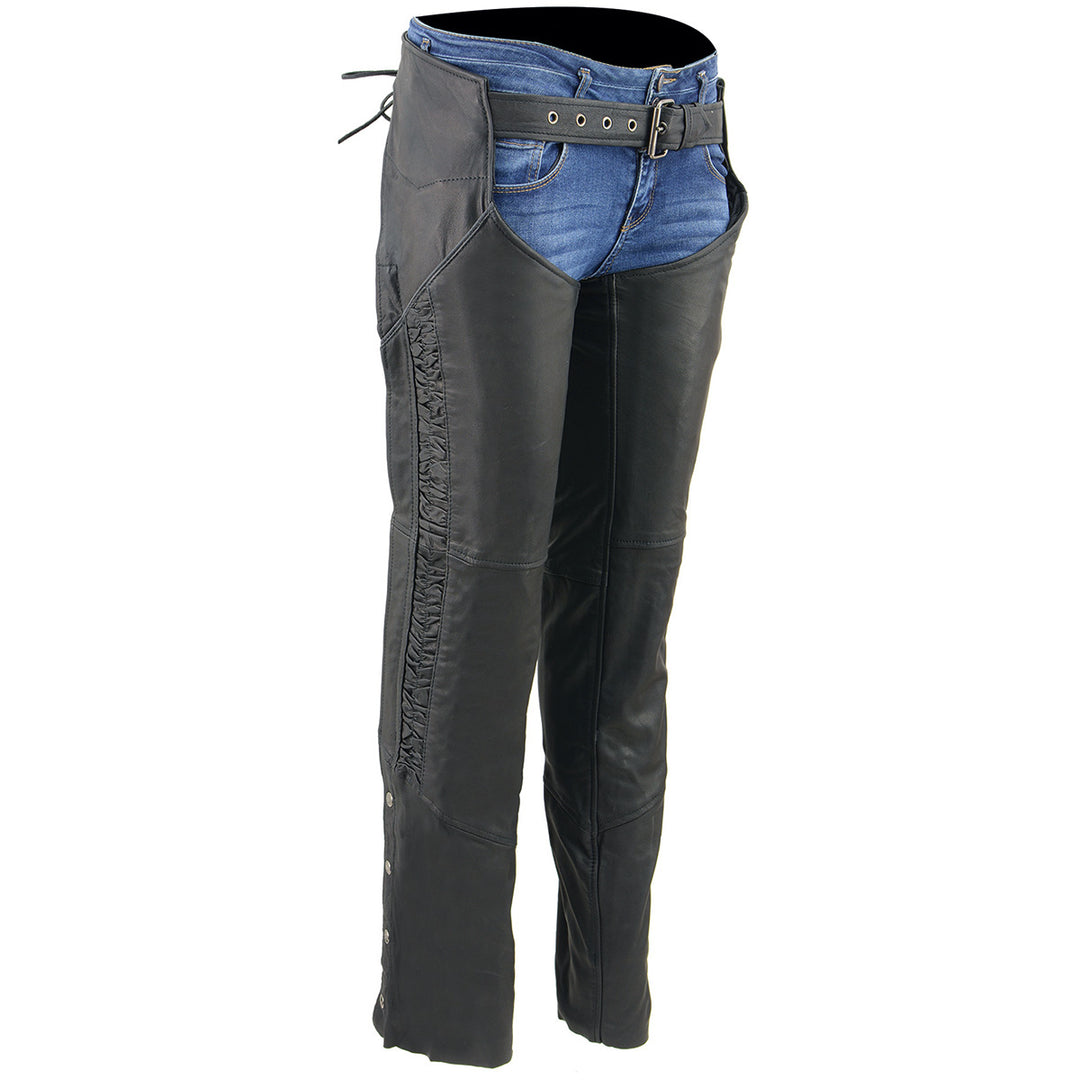 Milwaukee Leather MLL6501 Women&