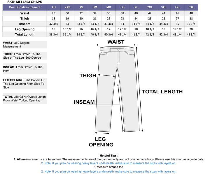 Milwaukee Leather MLL6503 Women&