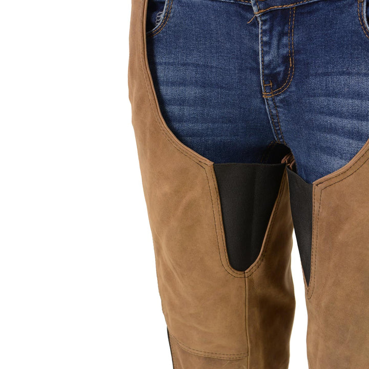 Milwaukee Leather MLL6504 Women&