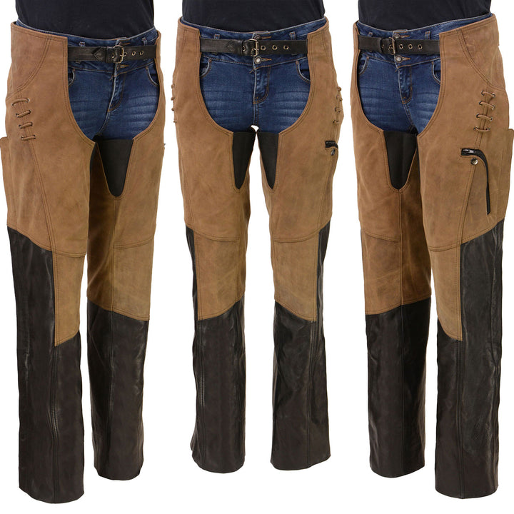 Milwaukee Leather MLL6504 Women&