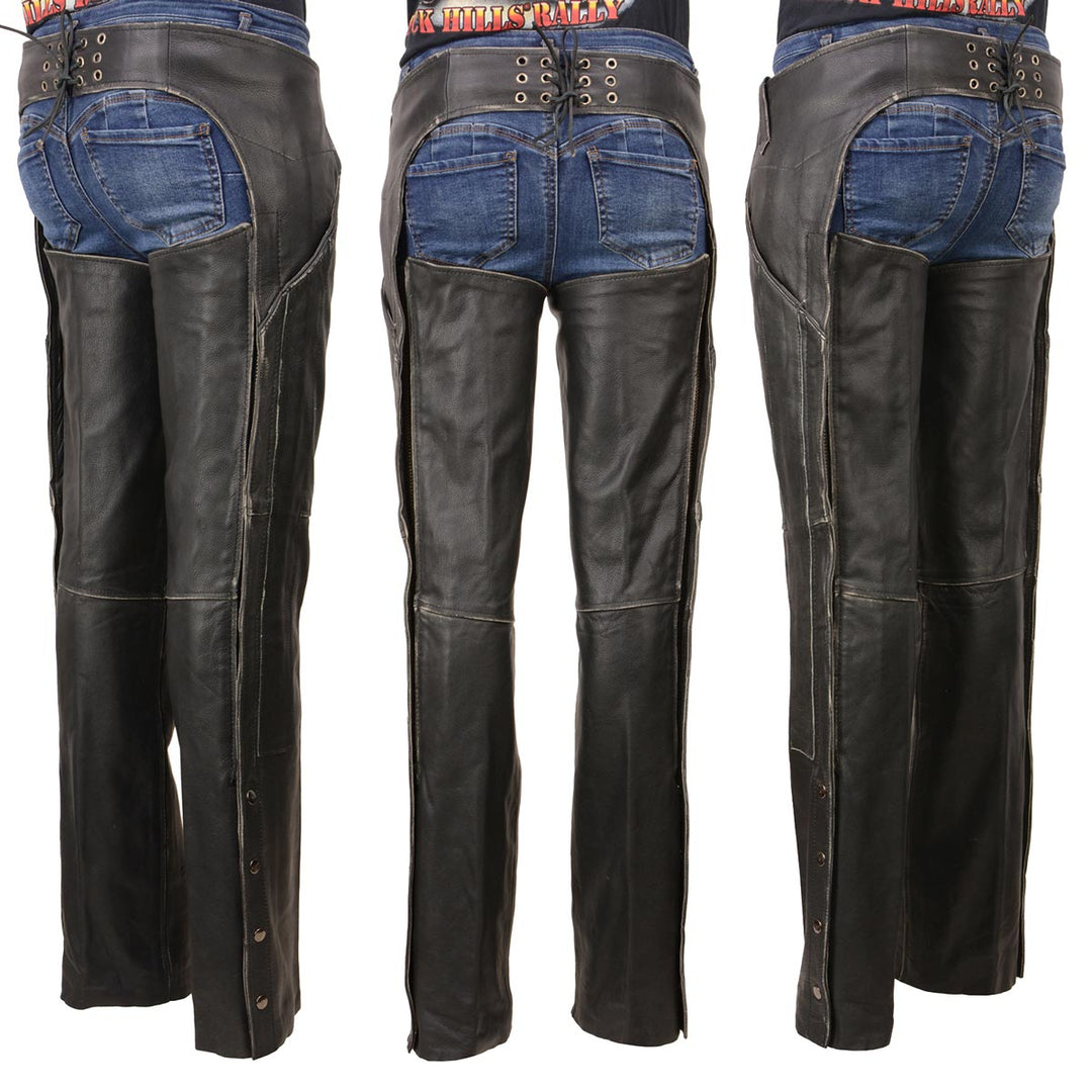 Milwaukee Leather MLL6516 Women&