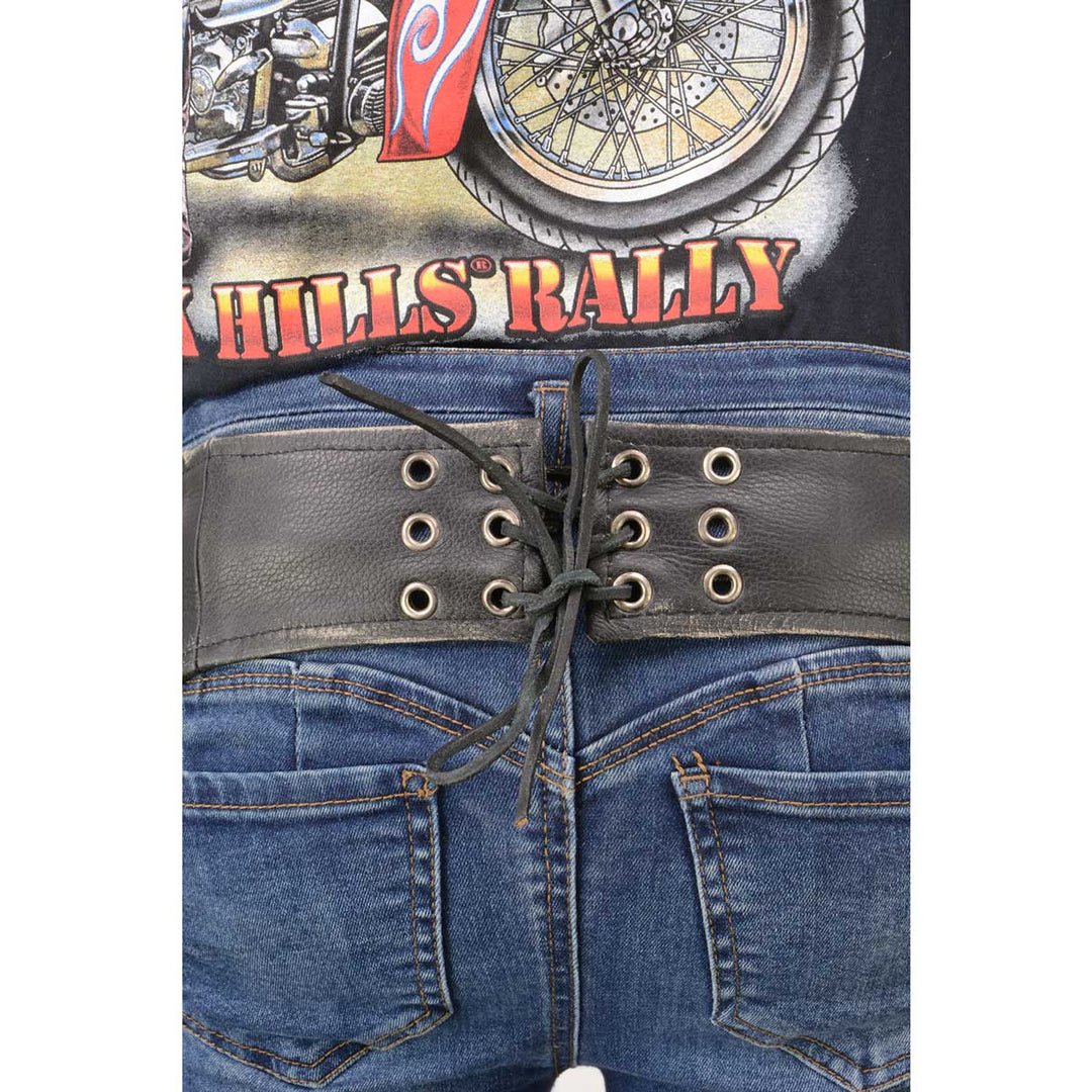 Milwaukee Leather MLL6516 Women&