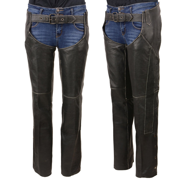 Milwaukee Leather MLL6516 Women&