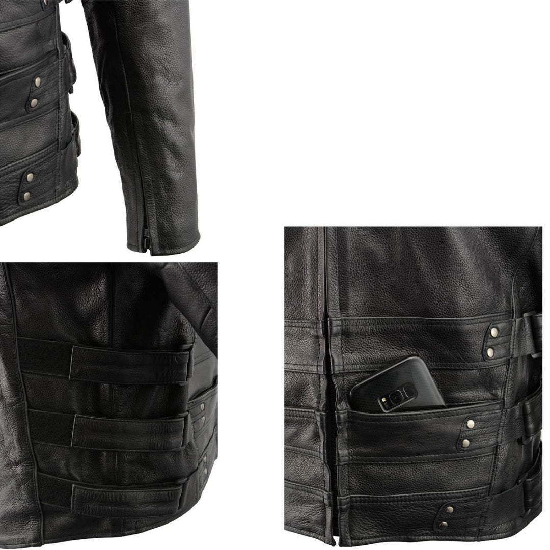 Milwaukee Leather MLM1505 Men&