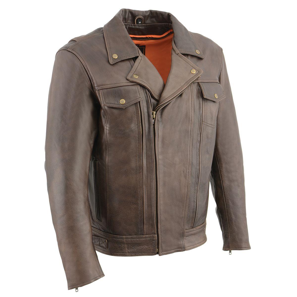 Men's Colored Motorcycle Jackets – Milwaukee Motorcycle