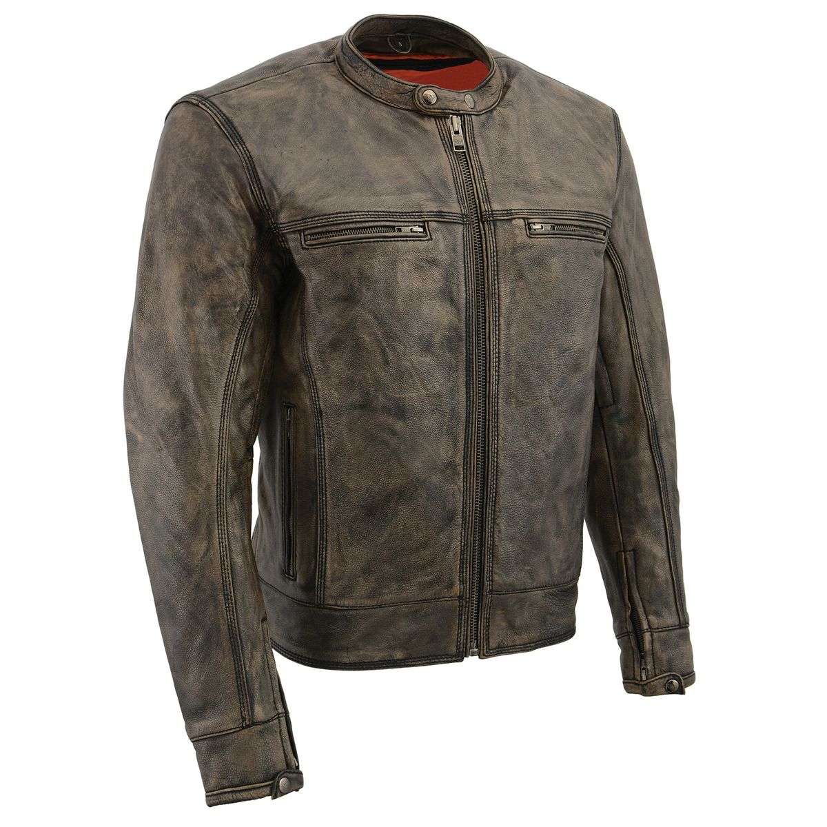 Men's Colored Motorcycle Jackets – Milwaukee Motorcycle