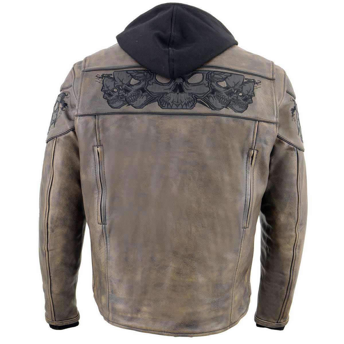 Men's Colored Motorcycle Jackets – Milwaukee Motorcycle