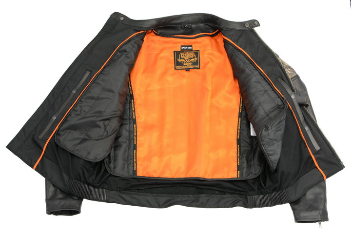 Milwaukee Leather MLM1595 Men&