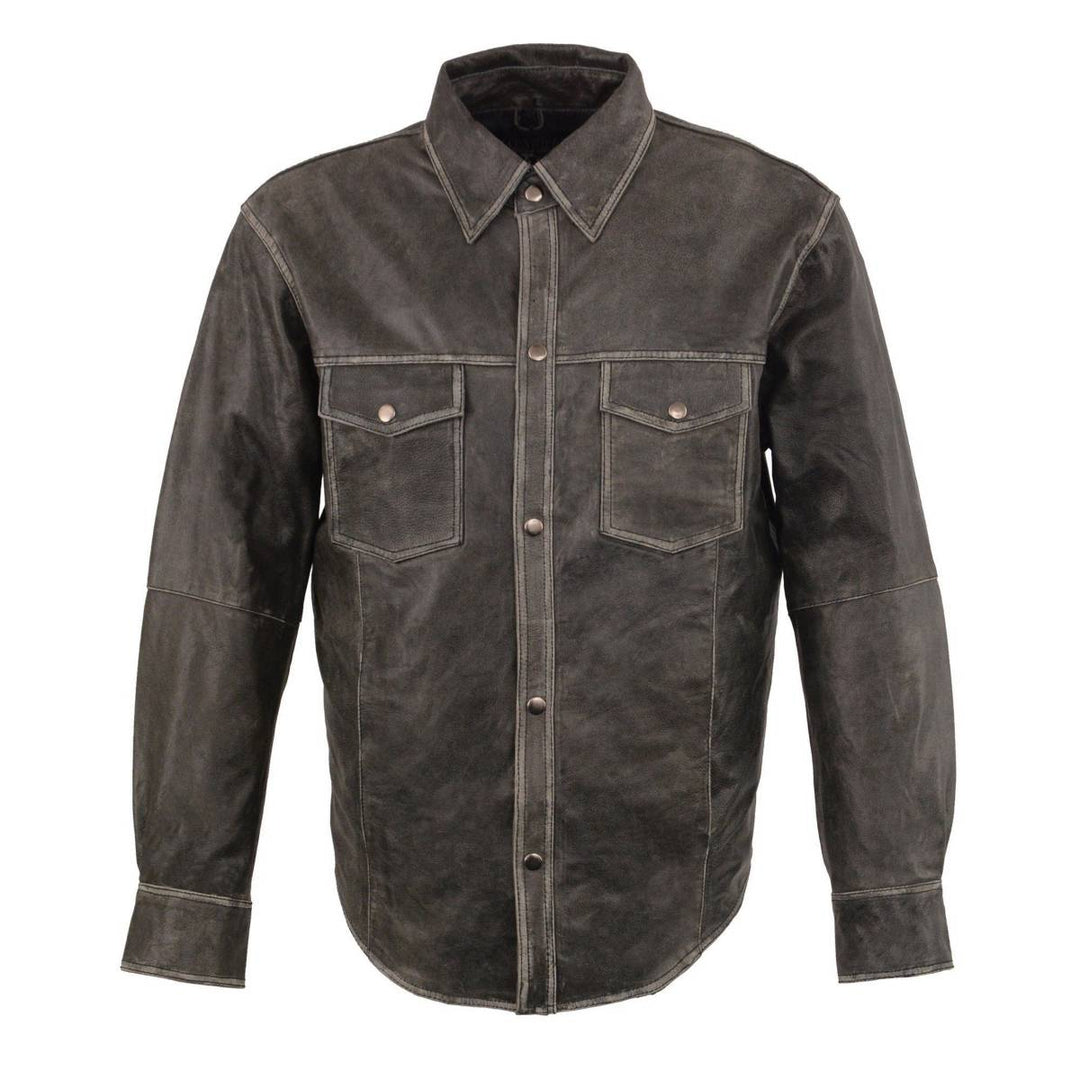 Milwaukee Leather MLM1605 Men&
