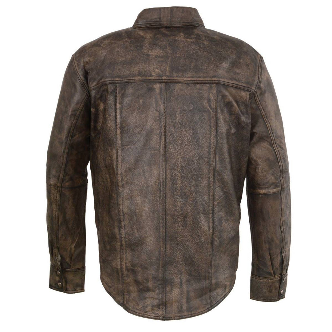 Milwaukee Leather MLM1606 Men&